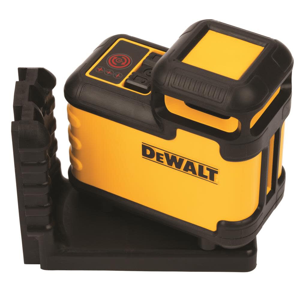 DeWalt DW03601 DEWALT NG RED 360 + CROSS LINE LASER
