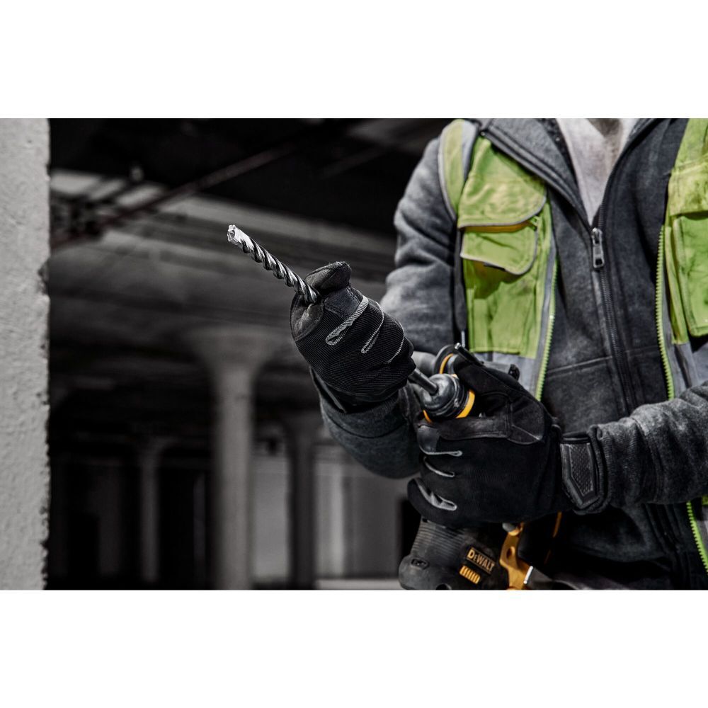 DeWalt DW5529 3/8 x 8 x 10 SDS+ 4C ELITE