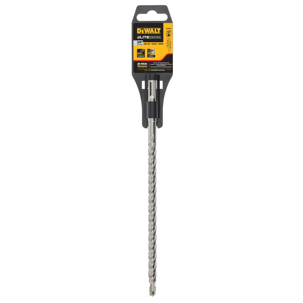 DeWalt DW5529 3/8 x 8 x 10 SDS+ 4C ELITE