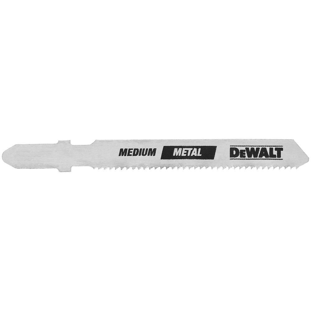 DeWalt DW3778-5 32TPI T-SHK BI-METAL JS BLADE 5-PK