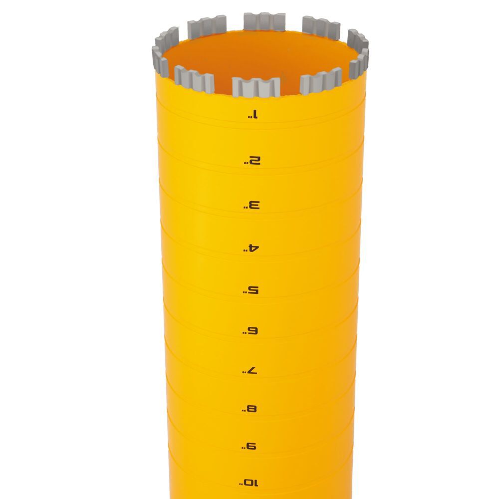 DeWalt DW55021 4-1/2IN X 14IN DIAMOND CORE BIT