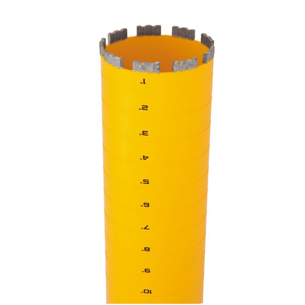 DeWalt DW55020 4-1/4IN X 14IN DIAMOND CORE BIT