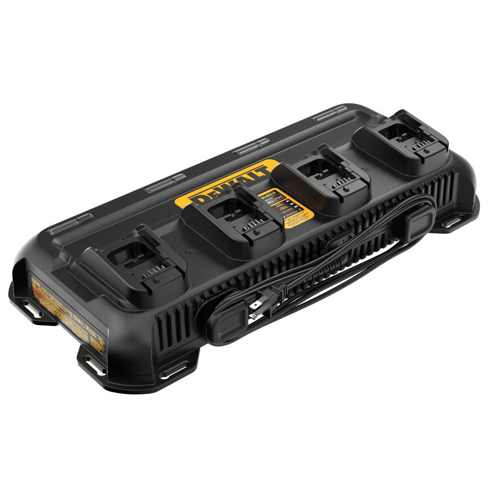 DeWalt DCB1404 DEWALT 4 AMP MULTIPORT CHARGER