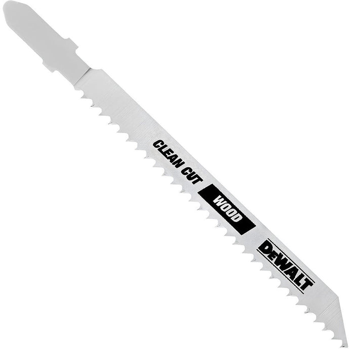 DeWalt DW3760-5 10TPI TG T-SHK COBALT JIG SAW BLD-5PK