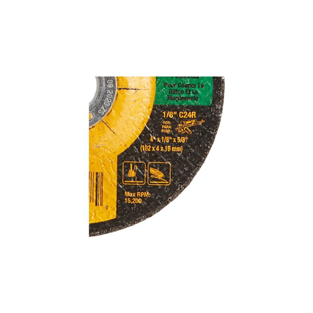 DeWalt DW4428 DSO- 4 x 1/8 x 5/8 DEWALT DW4428 27