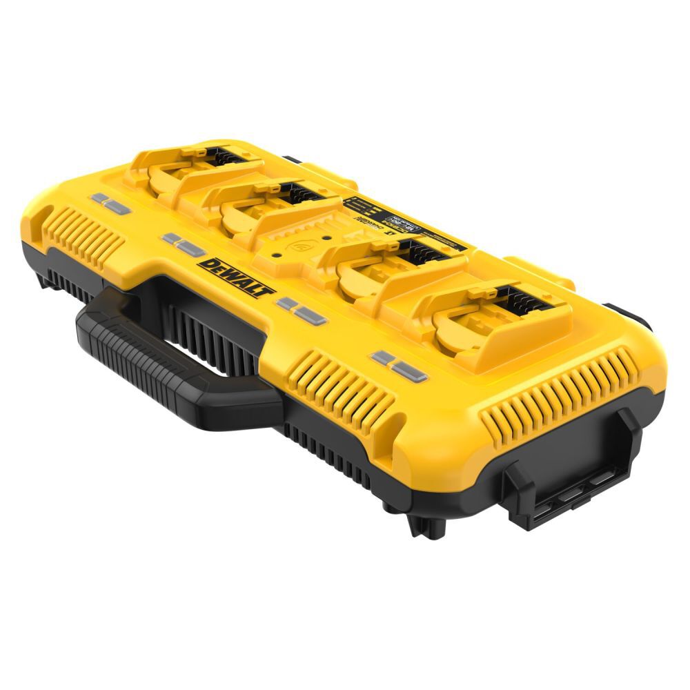 DeWalt DCB104 DEWALT 4 PORT LITHIUM-ION FAST CHARGER