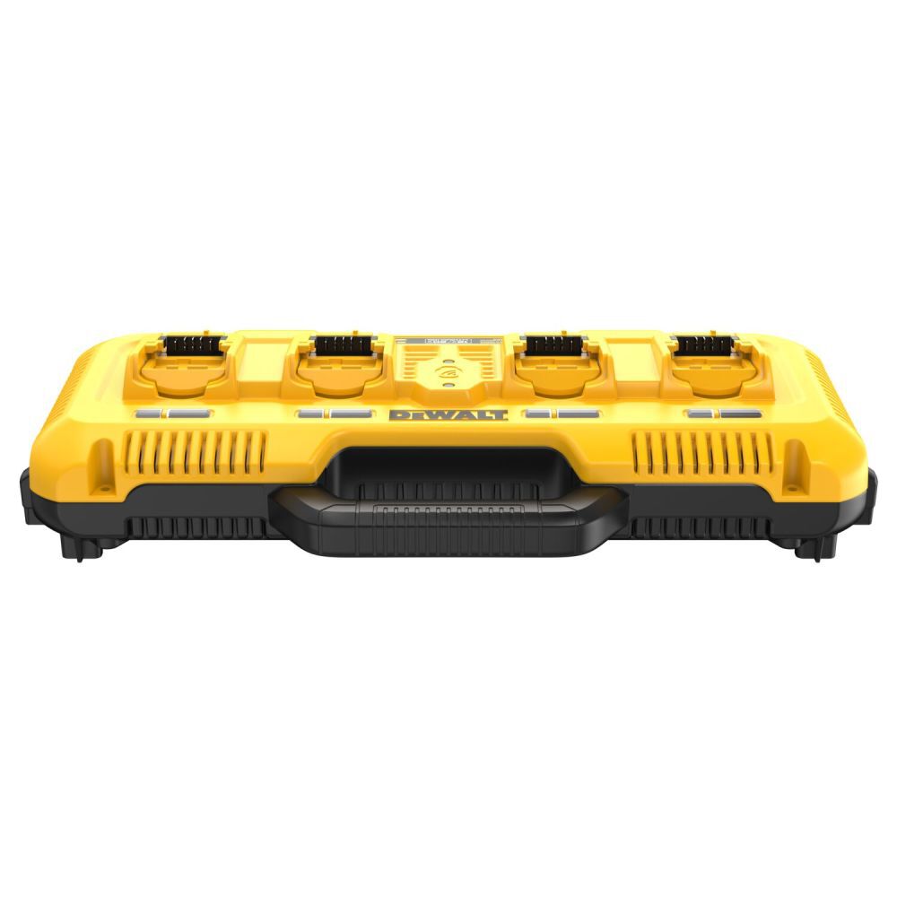 DeWalt DCB104 DEWALT 4 PORT LITHIUM-ION FAST CHARGER
