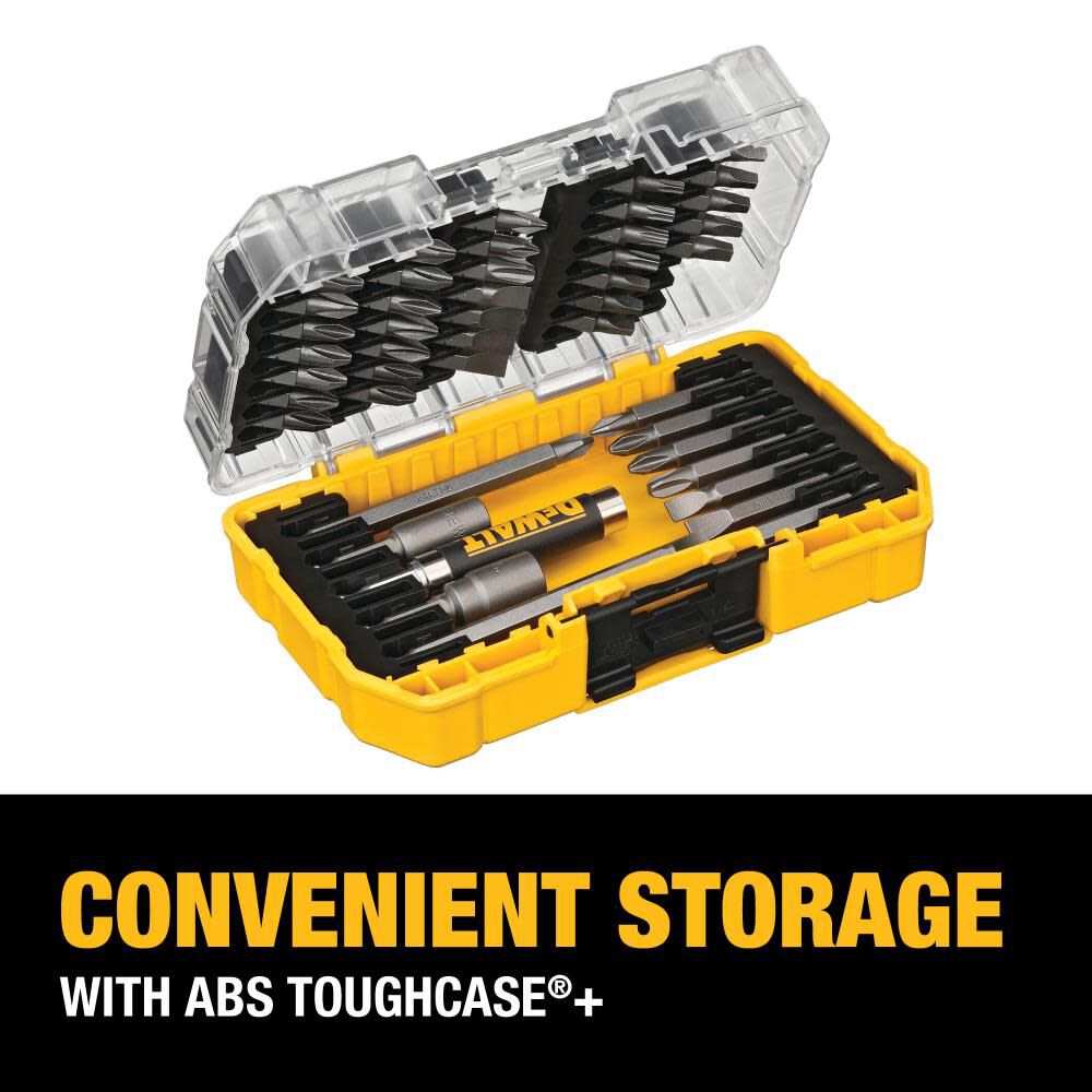 DeWalt DW2166 45PC Screwdriving STC
