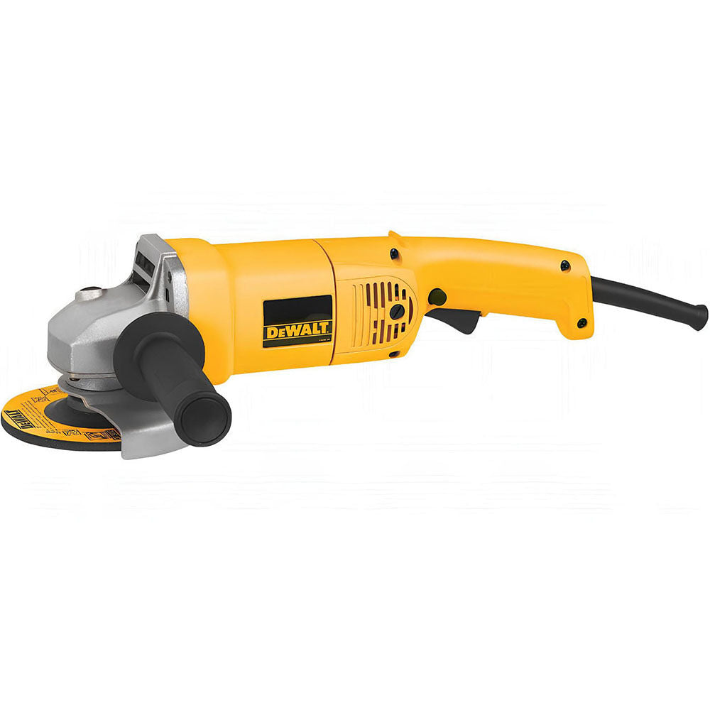 DeWalt DW831 5IN MEDIUM ANGLE GRINDER