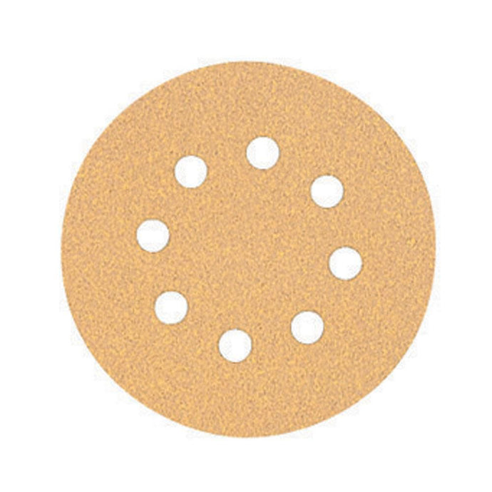 DeWalt DW4303 5IN 120 GRIT 8 HOLE DISC