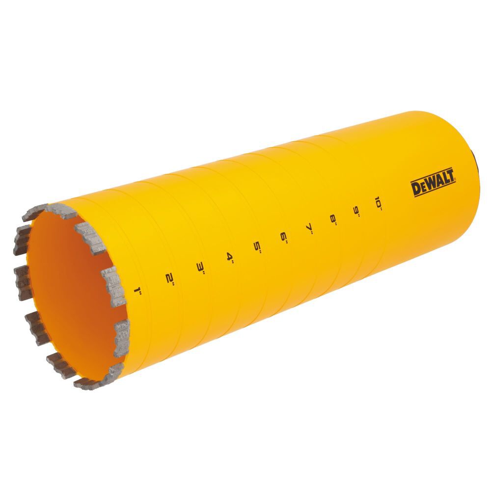 DeWalt DW55022 5IN X 14IN DIAMOND CORE BIT
