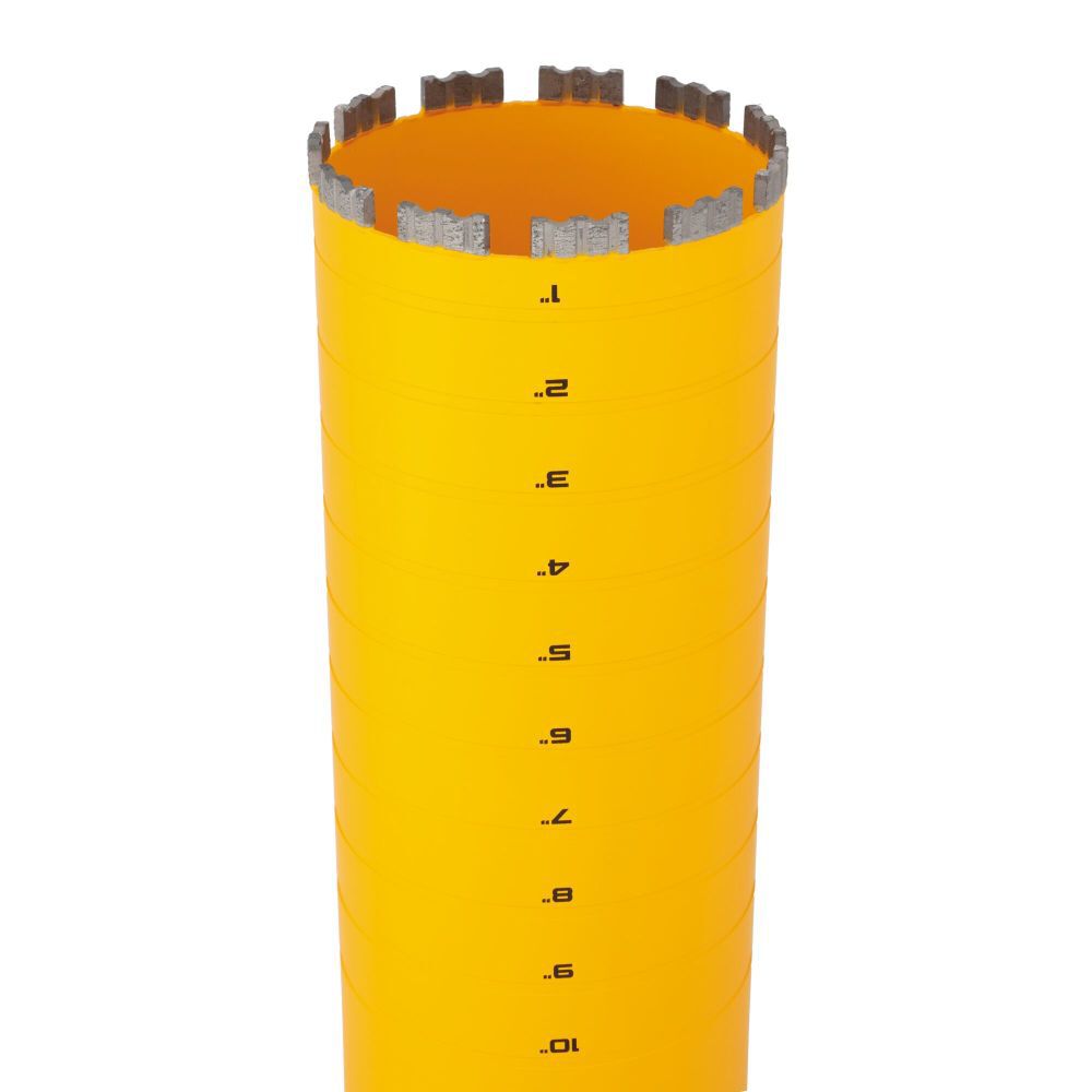 DeWalt DW55022 5IN X 14IN DIAMOND CORE BIT
