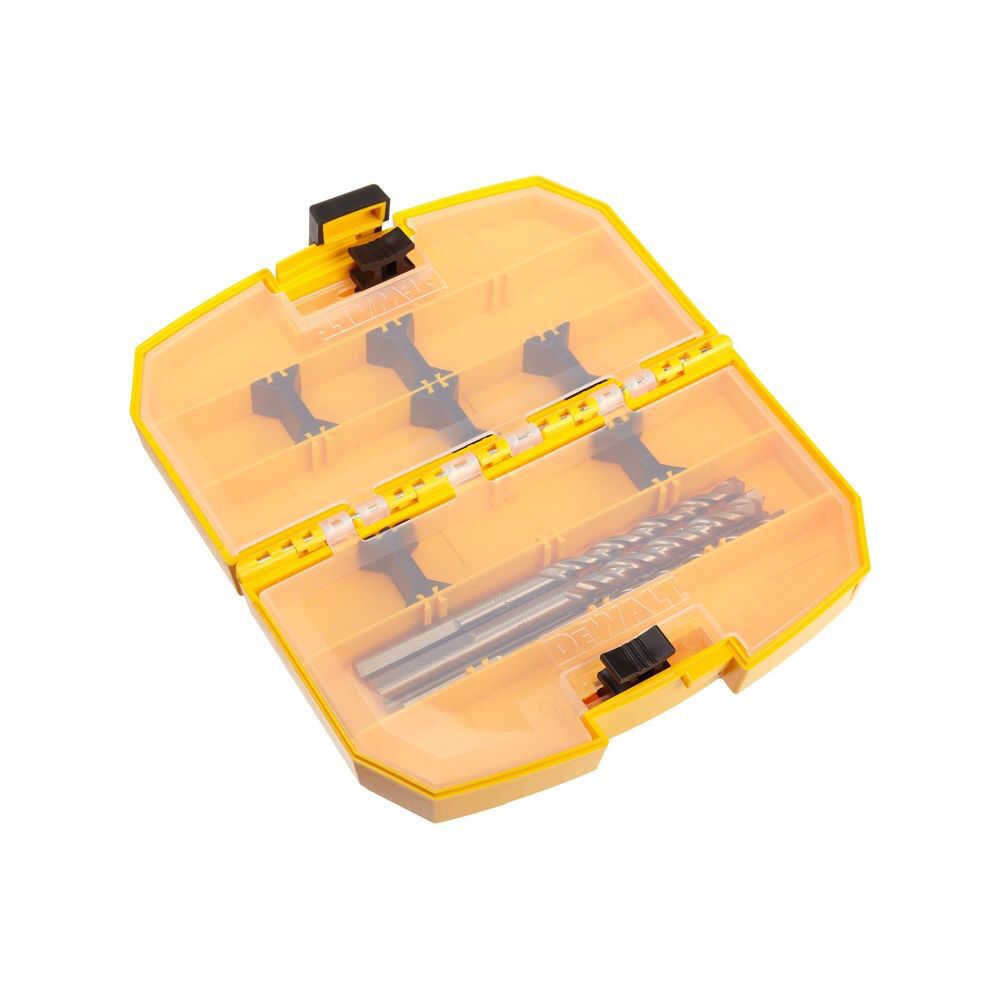 DeWalt DW5205 5PC PERCUSSION SET W/TOUGH CASE