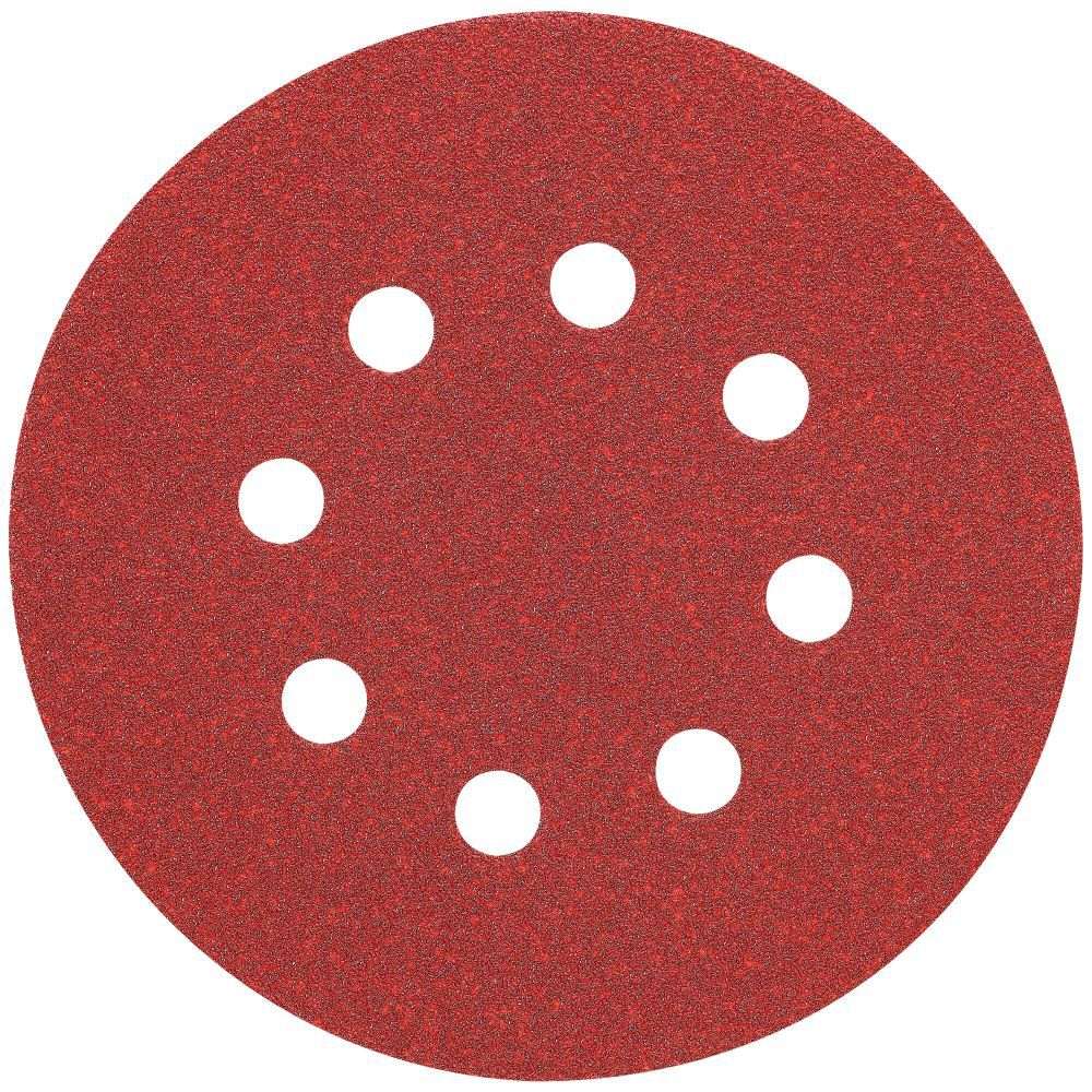 DeWalt DW4310 5IN 100 GRIT 8 HOLE DISC