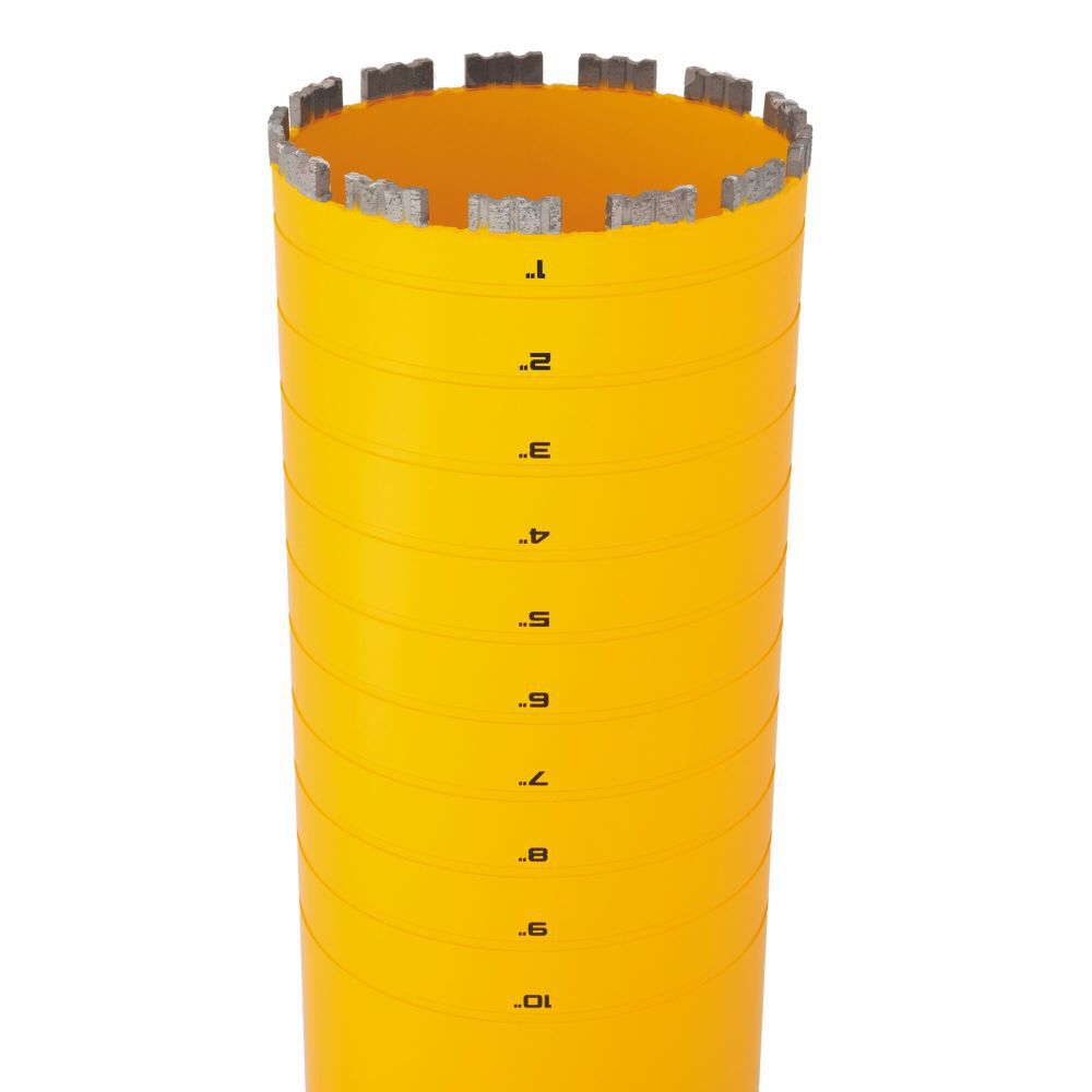 DeWalt DW55025 6-1/4IN X 14IN DIAMOND CORE BIT