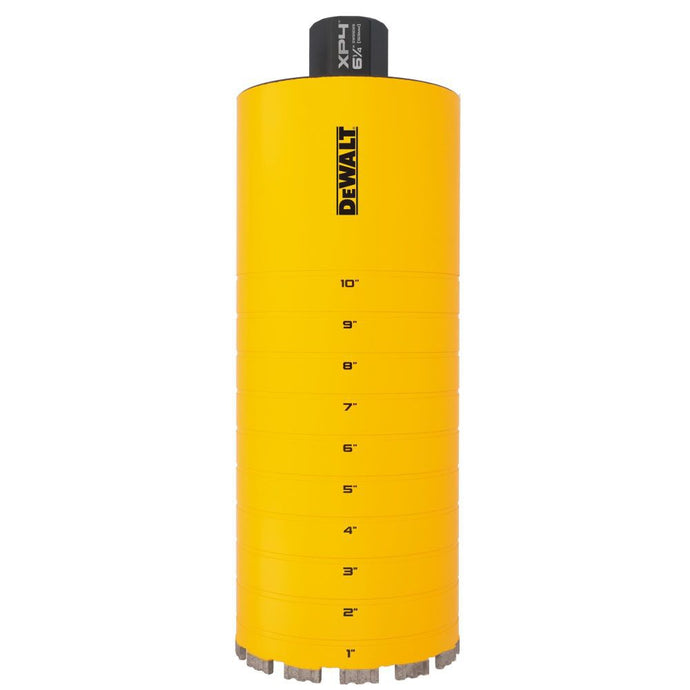 DeWalt DW55025 6-1/4IN X 14IN DIAMOND CORE BIT