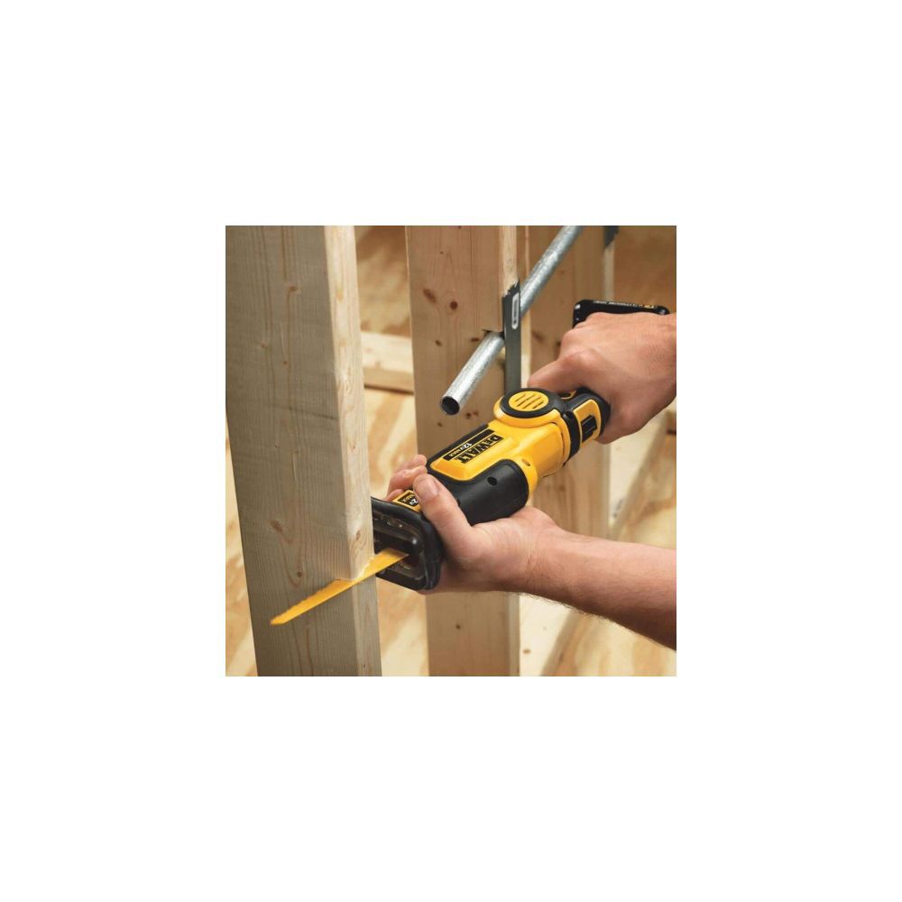 DeWalt DW4801 6IN 4TPI TAPER BK BLD-5PK