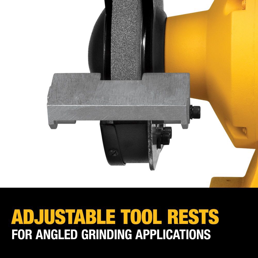 DeWalt DW756 6IN BENCH GRINDER