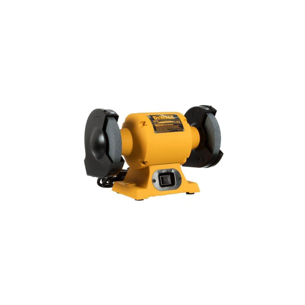 DeWalt DW756 6IN BENCH GRINDER
