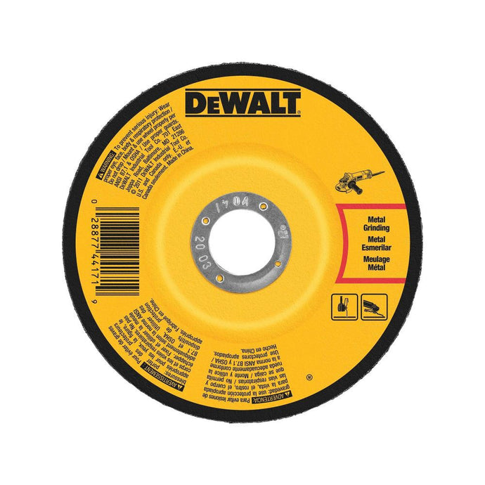 DeWalt DW4545 6 X 1/4 X 7/8 FAST CUTTING ABR