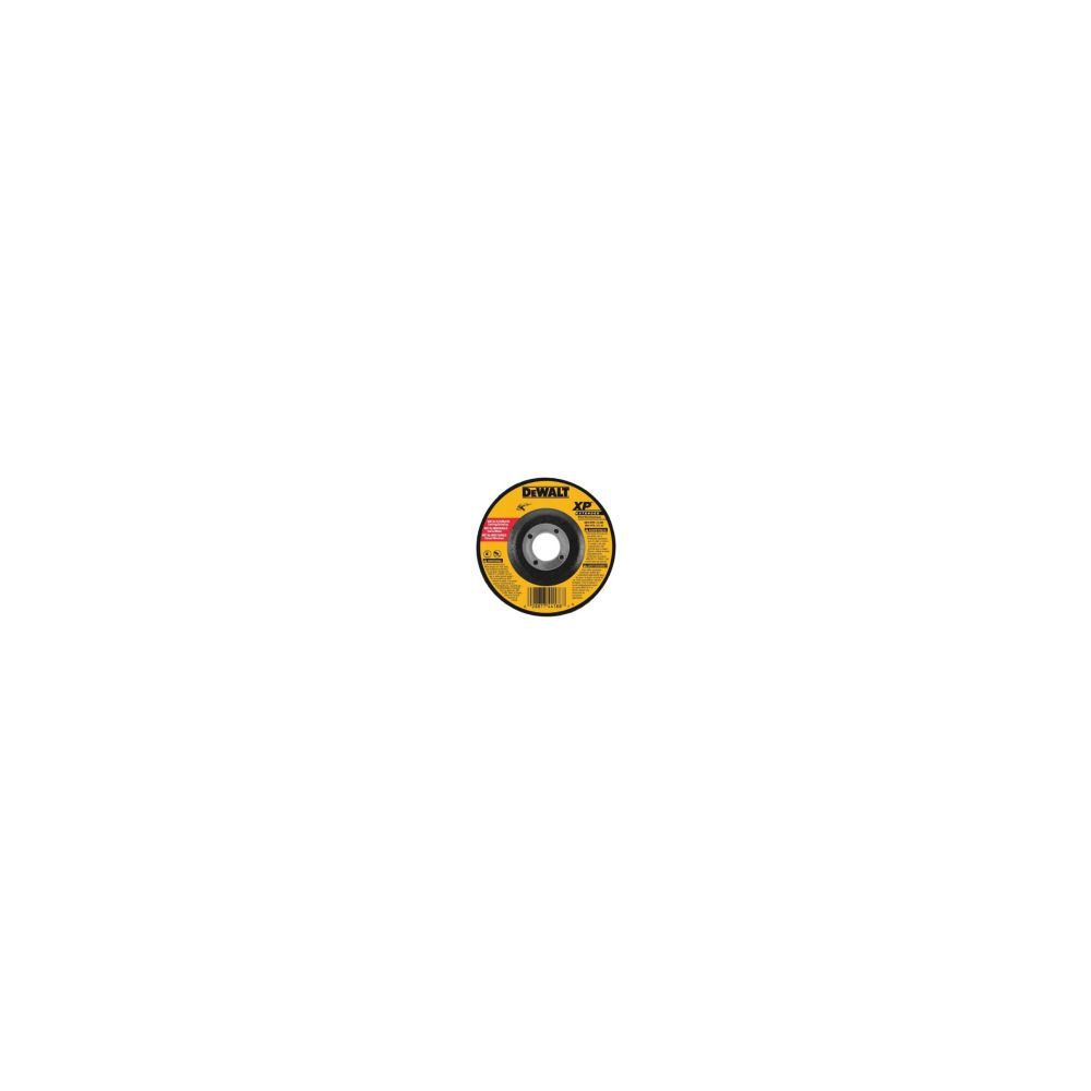 DeWalt DW8819 6IN X 1/8IN X 5/8IN-11 ZIRCONIA ABRA