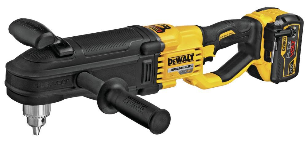 DeWalt DCD470X1 60V MAX IN-LINE STUD&JOIST DRL KIT