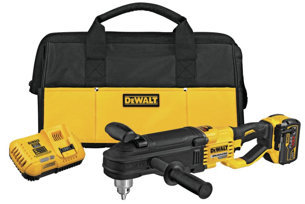 DeWalt DCD470X1 60V MAX IN-LINE STUD&JOIST DRL KIT