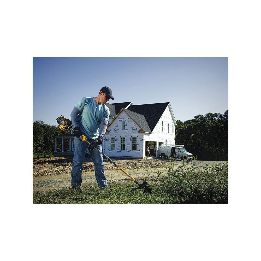 DeWalt DCST970B DEWALT 60V STRING TRIMMER BARE
