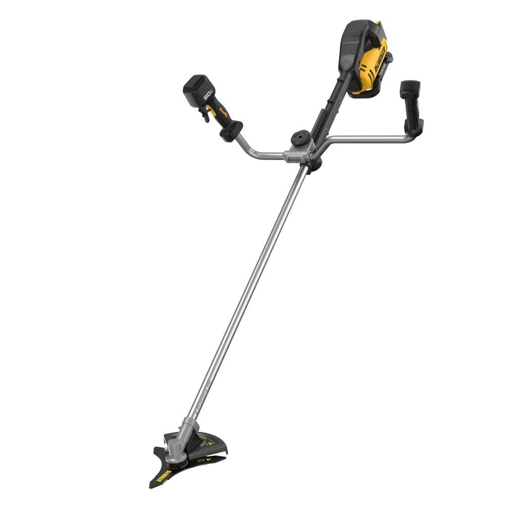 DeWalt DCBC581B DEWALT BULL HORN 60V BRUSH CUTTER