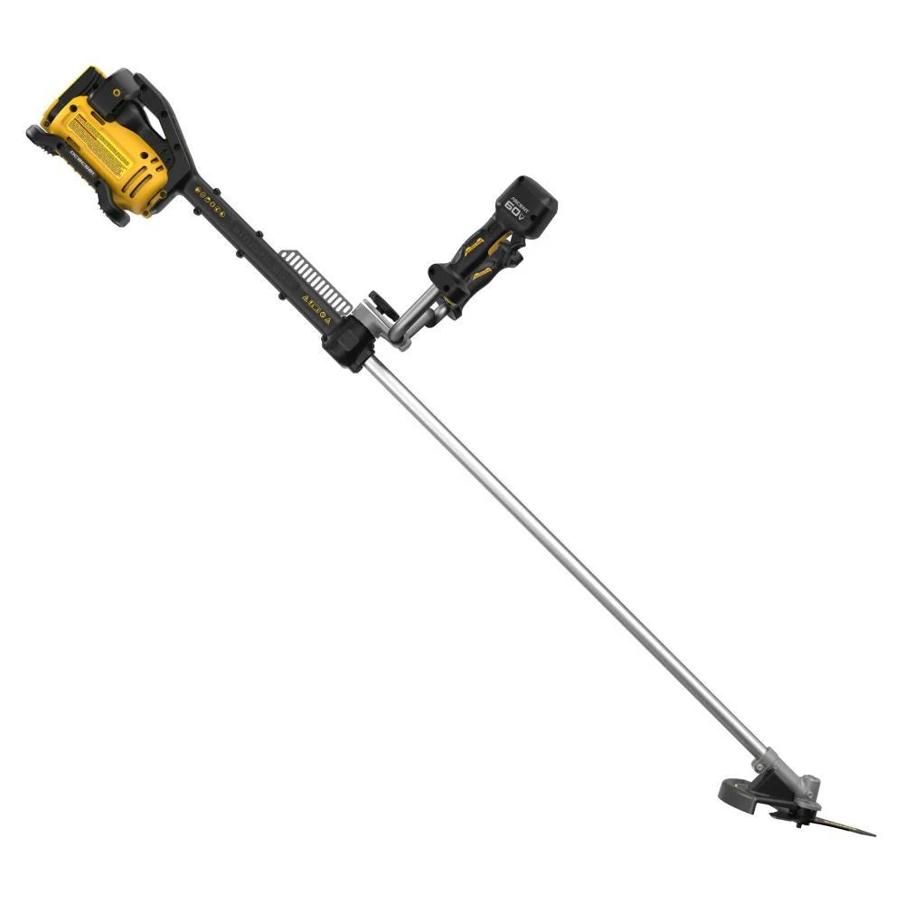 DeWalt DCBC581B DEWALT BULL HORN 60V BRUSH CUTTER