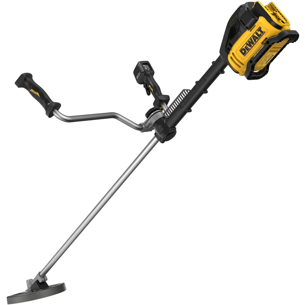 DeWalt DCBC581B DEWALT BULL HORN 60V BRUSH CUTTER