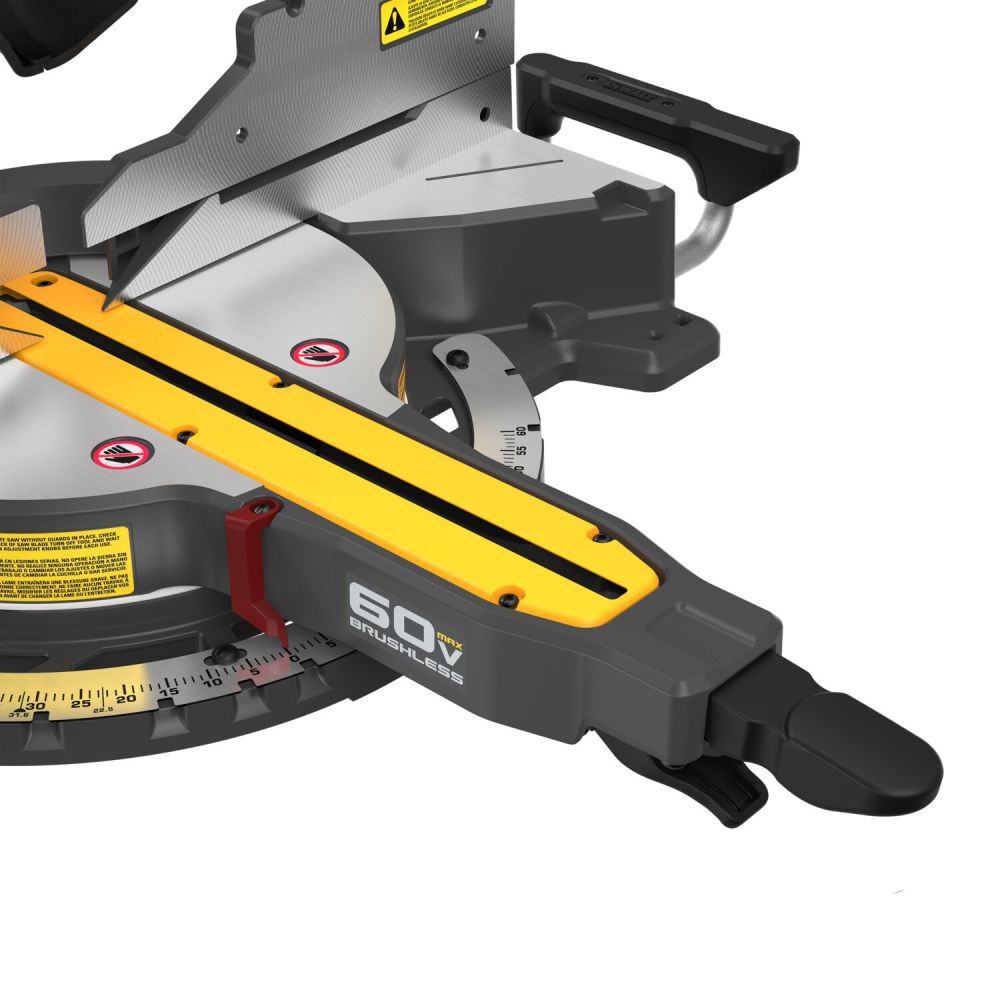 DeWalt DCS781B 12IN 60V SLIDING MITER SAW - BARE