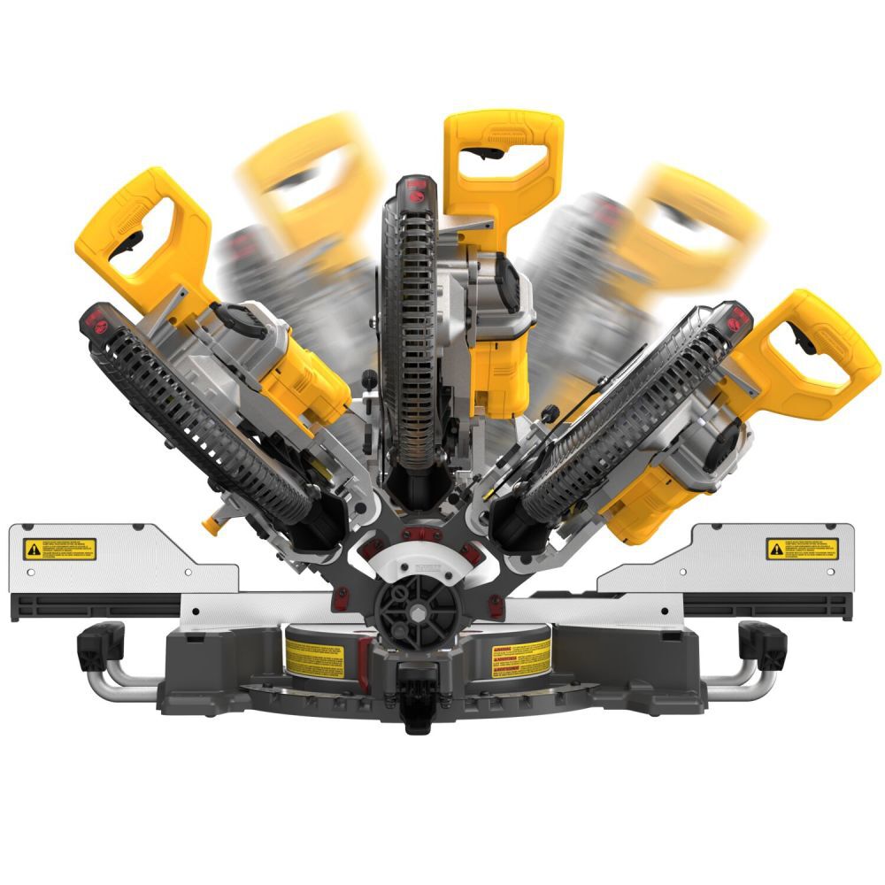 DeWalt DCS781B 12IN 60V SLIDING MITER SAW - BARE