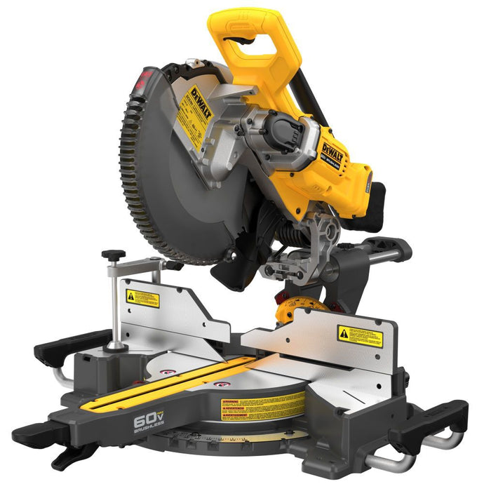 DeWalt DCS781B 12IN 60V SLIDING MITER SAW - BARE