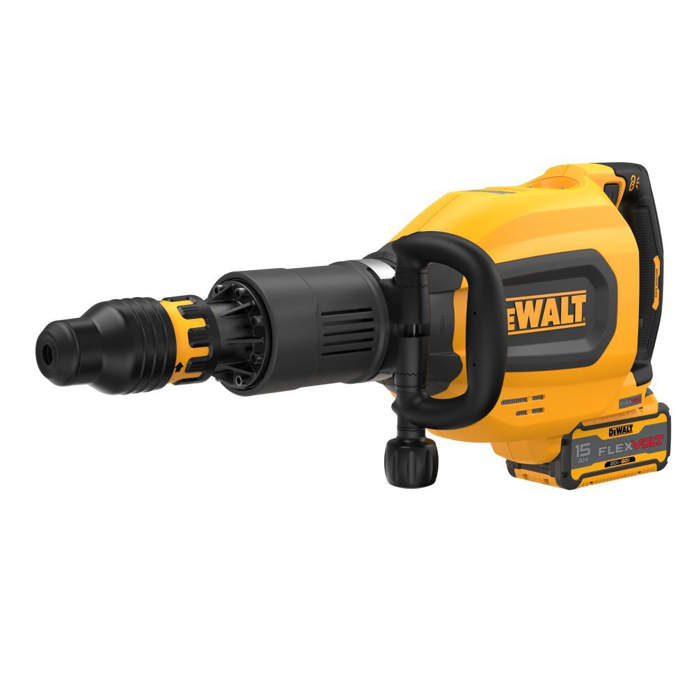 DeWalt DCH911Z2 60V 27LBS SDS Max Inline Hammer