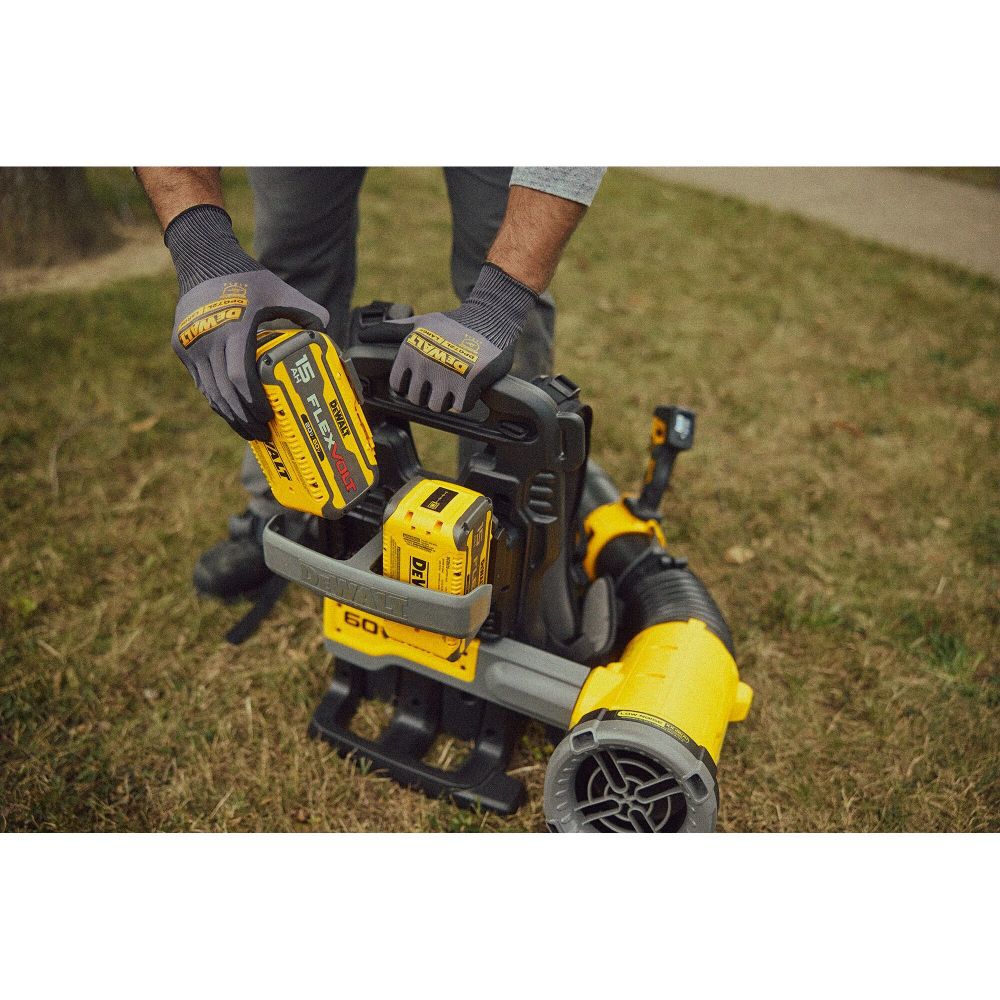 DeWalt DCBL570Z2 DEWALT FLEXVOLT BACKPACK BLOWER 15AH KIT