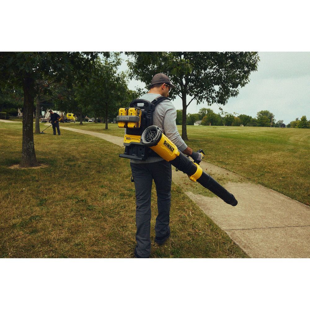DeWalt DCBL570Z2 DEWALT FLEXVOLT BACKPACK BLOWER 15AH KIT