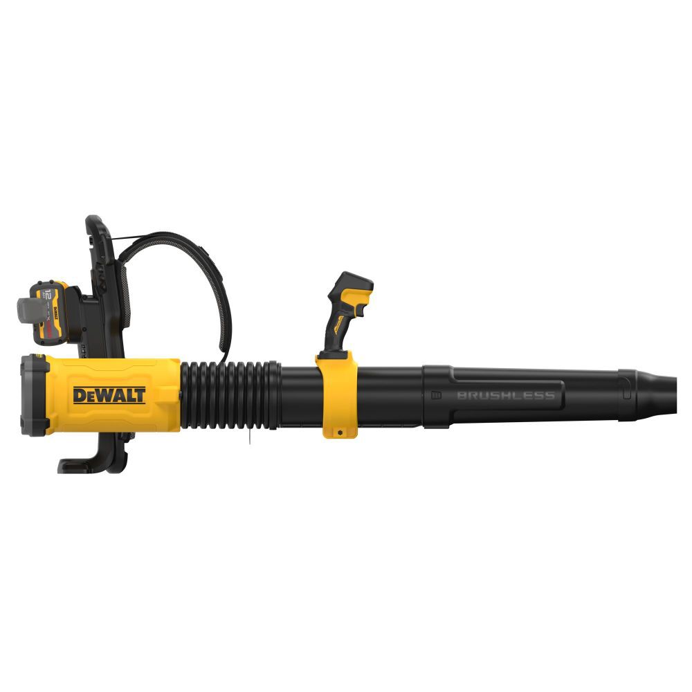 DeWalt DCBL570Y2 DEWALT FLEXVOLT BACKPACK BLOWER 12AH KIT