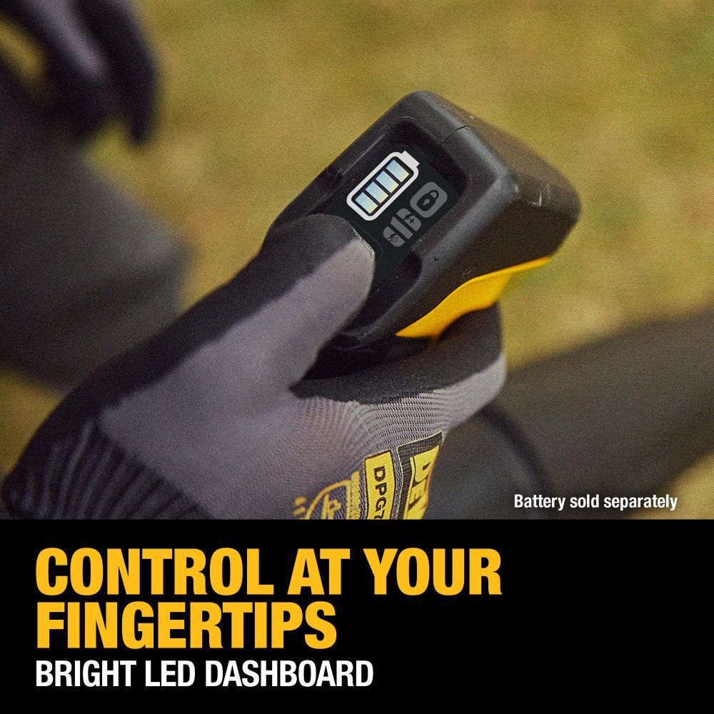 DeWalt DCBL570B DEWALT FLEXVOLT BACKPACK BLOWER BARE