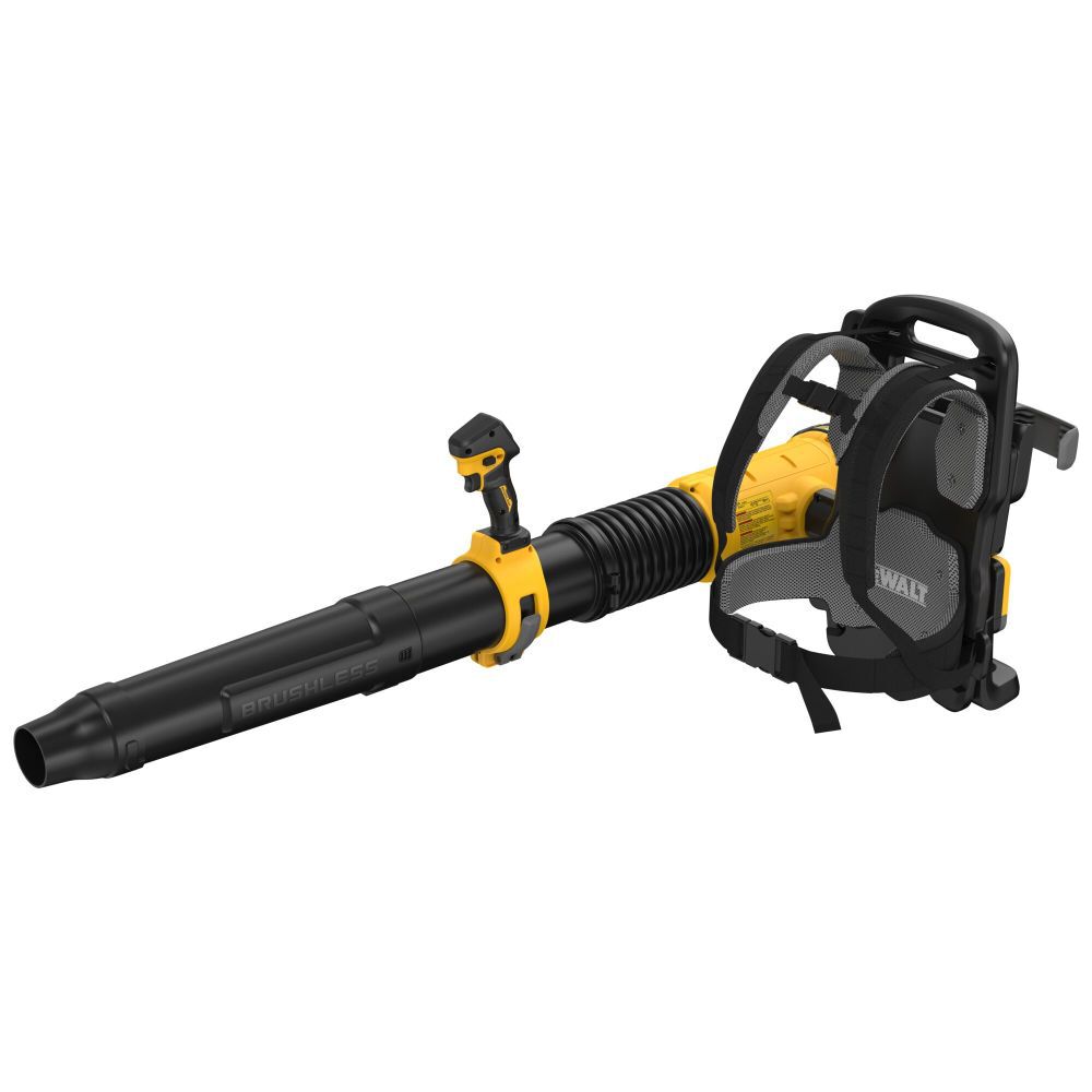 DeWalt DCBL570B DEWALT FLEXVOLT BACKPACK BLOWER BARE