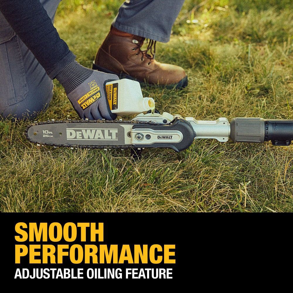 DeWalt DCPS671X1 DW 60V TELESCOPING POLE SAW (MASS) - KIT