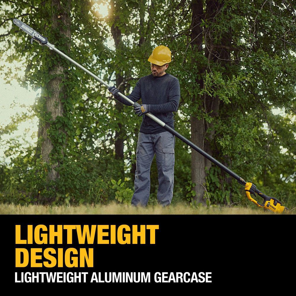 DeWalt DCPS671X1 DW 60V TELESCOPING POLE SAW (MASS) - KIT