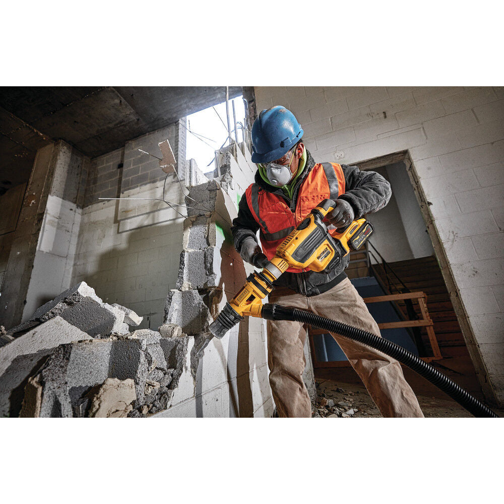 DeWalt DCH614B 60V1-3/4IN SDS MAX COMB HAMMER BARE