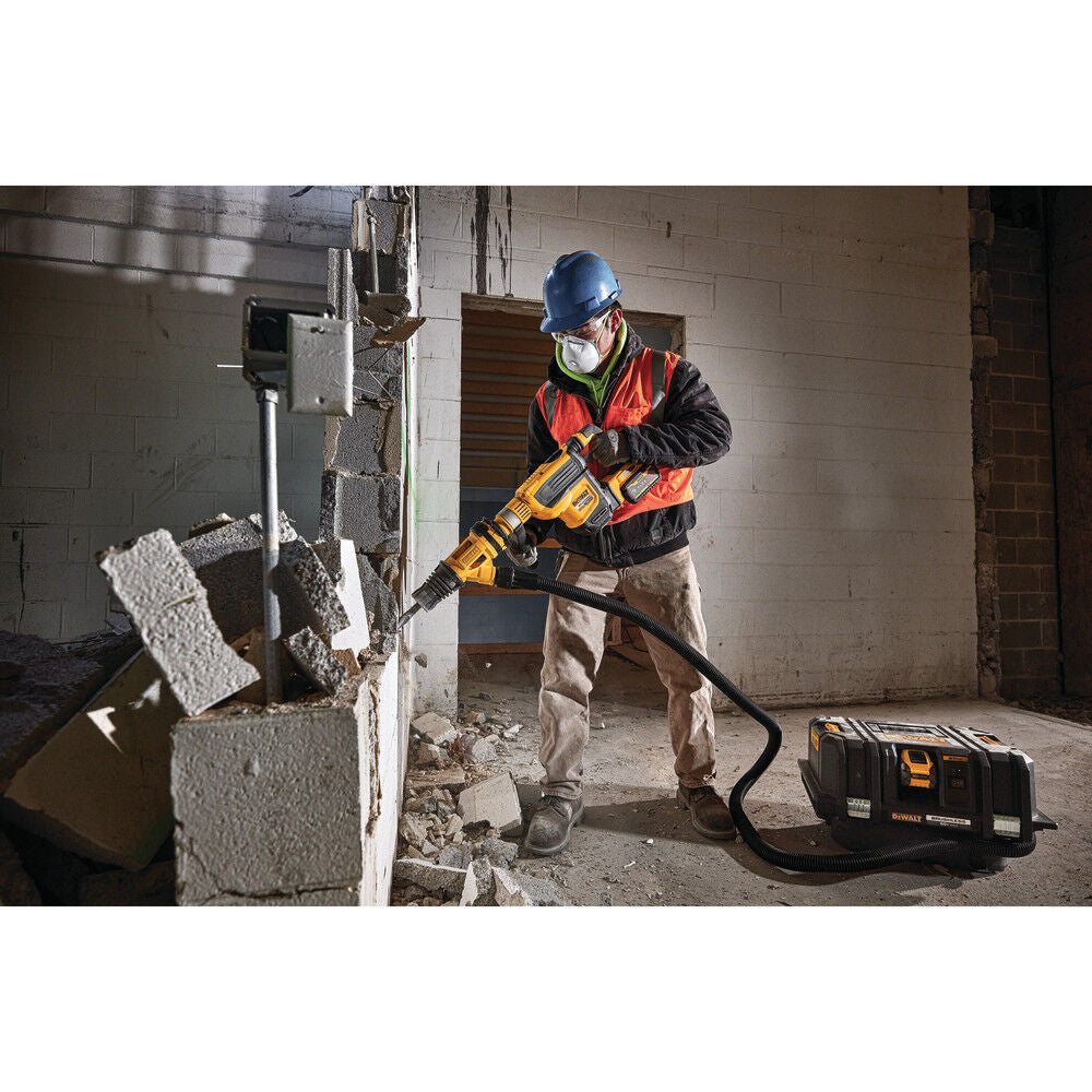DeWalt DCH614B 60V1-3/4IN SDS MAX COMB HAMMER BARE