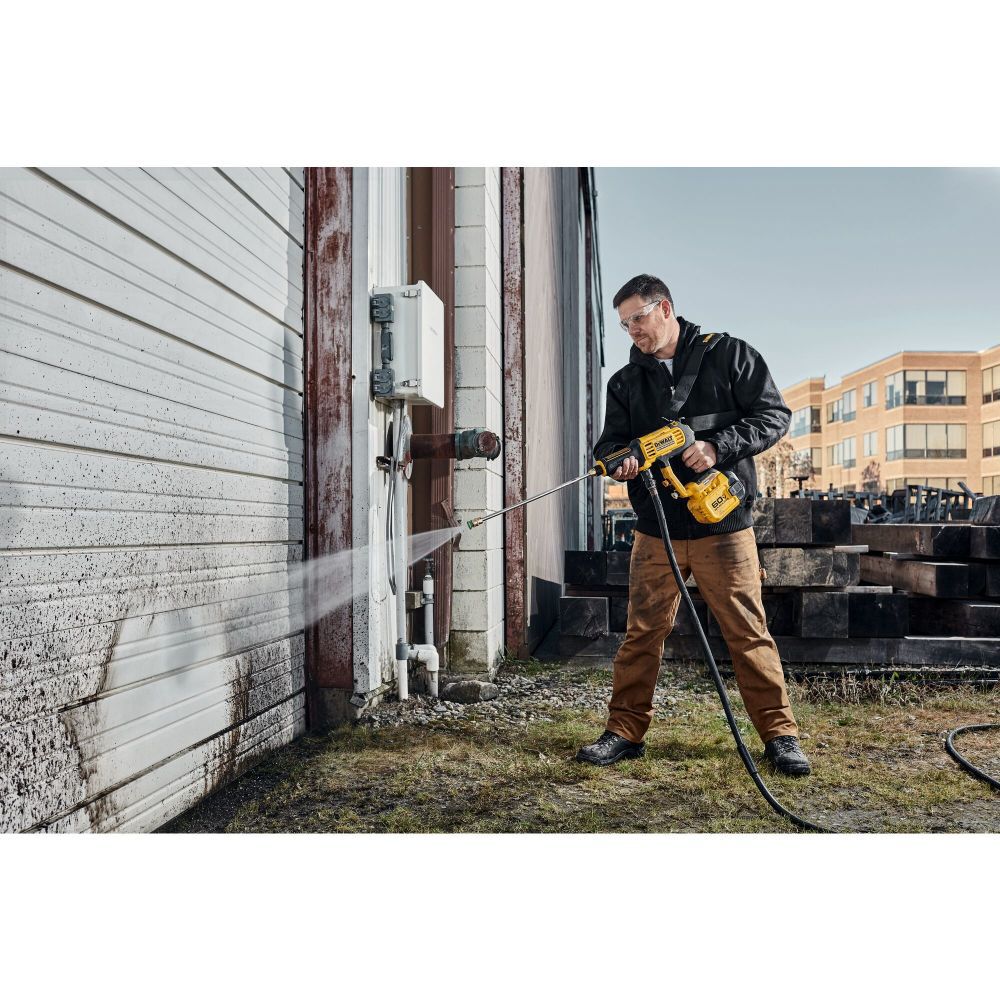 DeWalt DCPW1000X1 DEWALT 1000 PSI POWER CLEANER