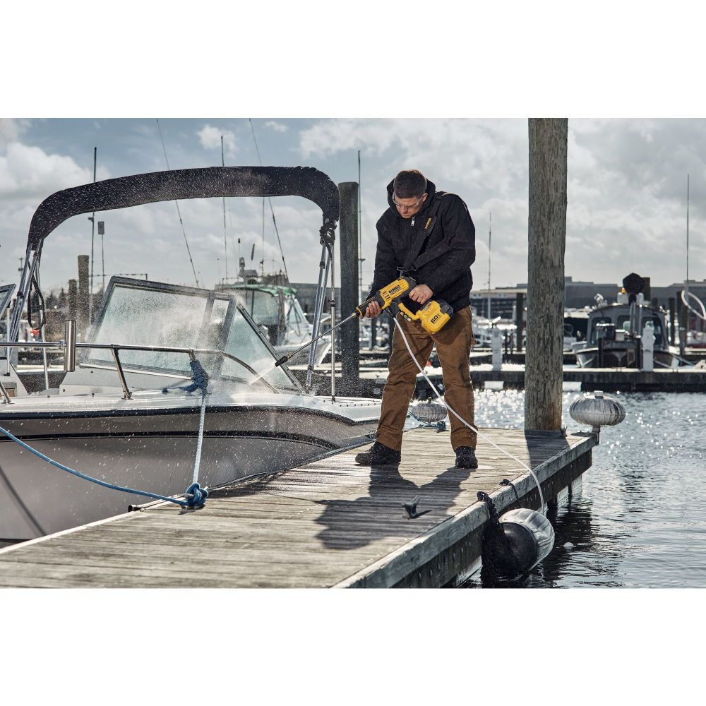 DeWalt DCPW1000X1 DEWALT 1000 PSI POWER CLEANER