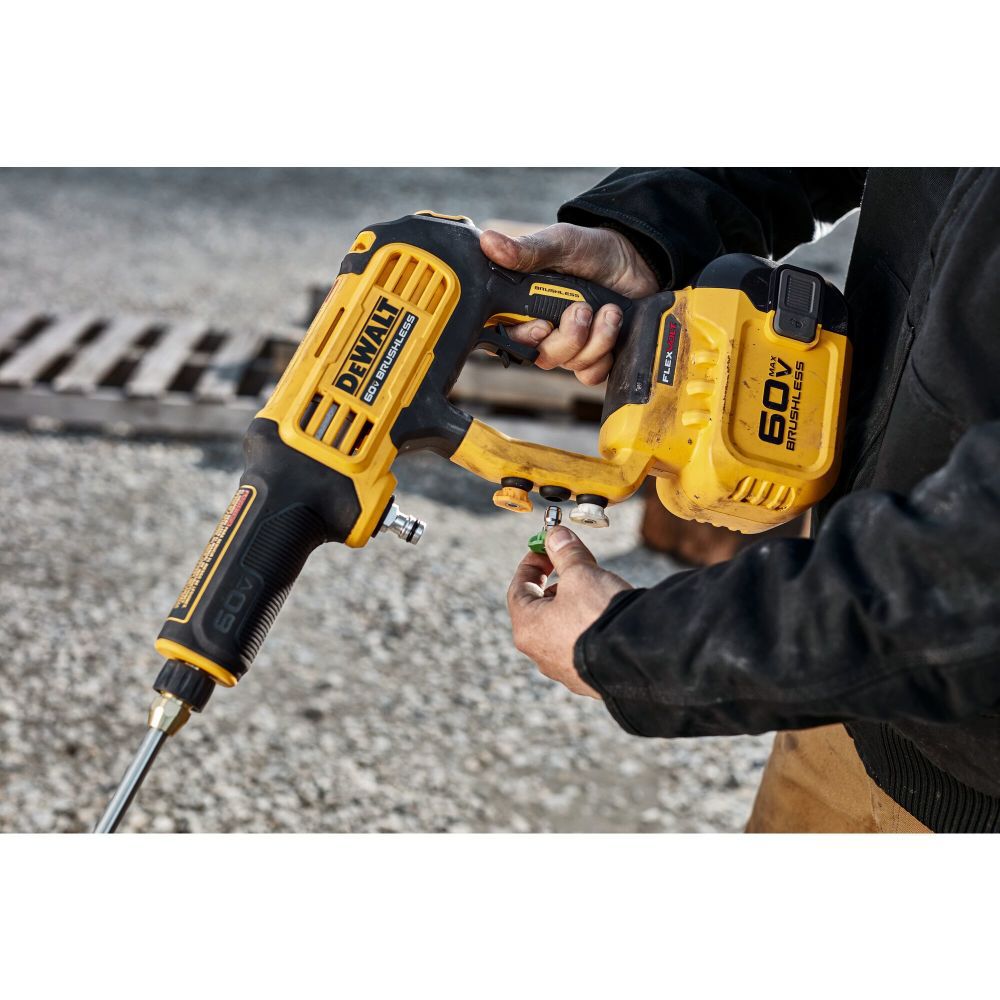 DeWalt DCPW1000X1 DEWALT 1000 PSI POWER CLEANER