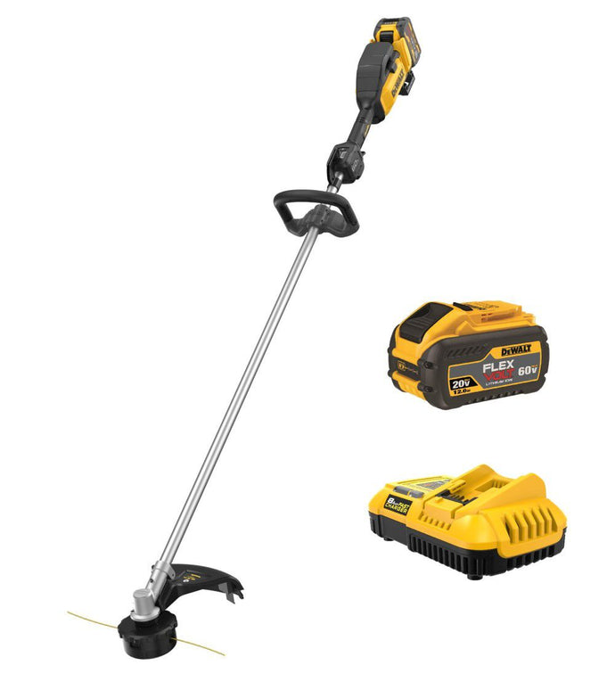 DeWalt DCST975Y2 COMMERCIAL 16.5 IN STRING TRIMMER