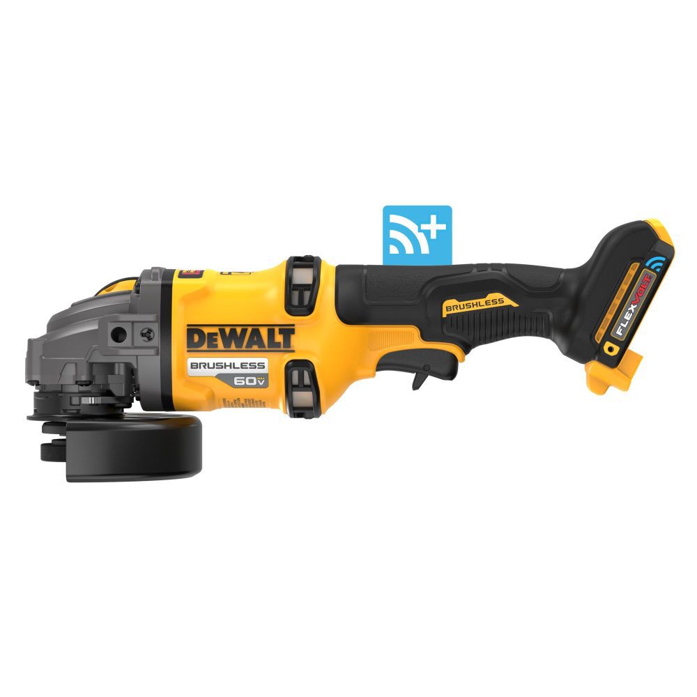 DeWalt DCG418SHDB 60V SIDE HANDLE DETECT GRINDER (BARE)