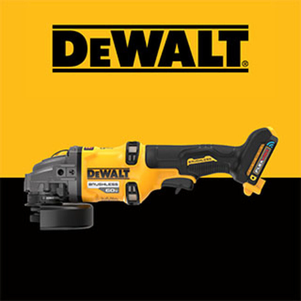 DeWalt DCG418SHDB 60V SIDE HANDLE DETECT GRINDER (BARE)